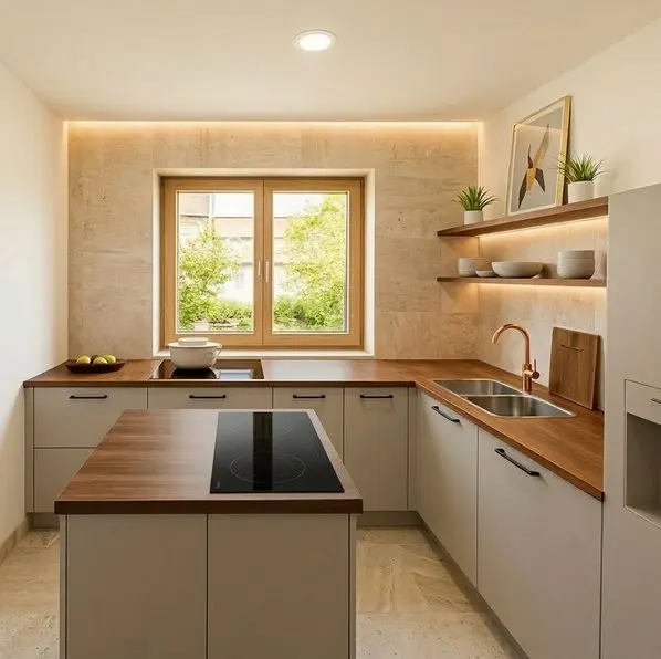 4 Zimmer Wohnung mit 142 m² in Darmstadt – Bild 9