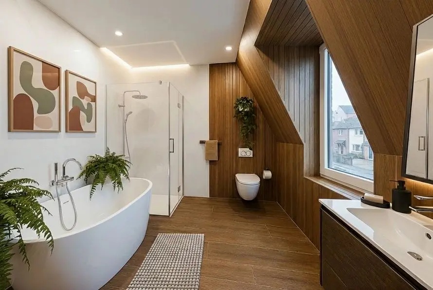 4 Zimmer Wohnung mit 142 m² in Darmstadt – Bild 10