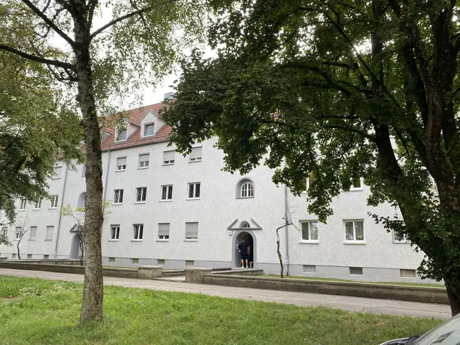 3 Zimmer Wohnung mit 60 m² in Augsburg – Bild 5