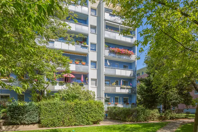 4 Zimmer Wohnung mit 77 m² in Dresden – Bild 1