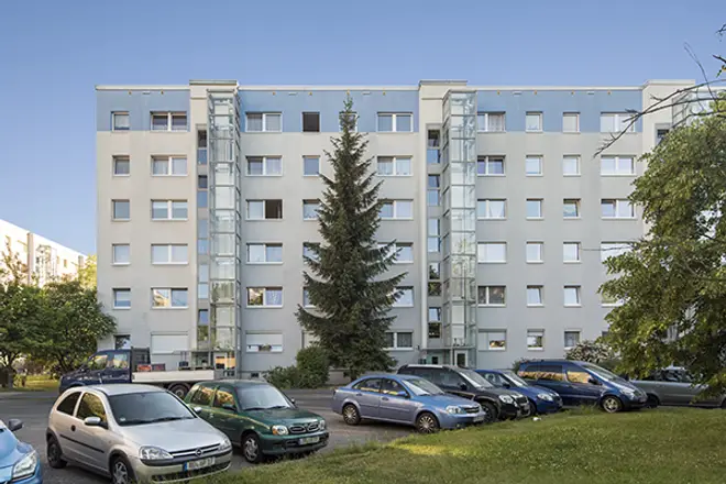 4 Zimmer Wohnung mit 77 m² in Dresden – Bild 3