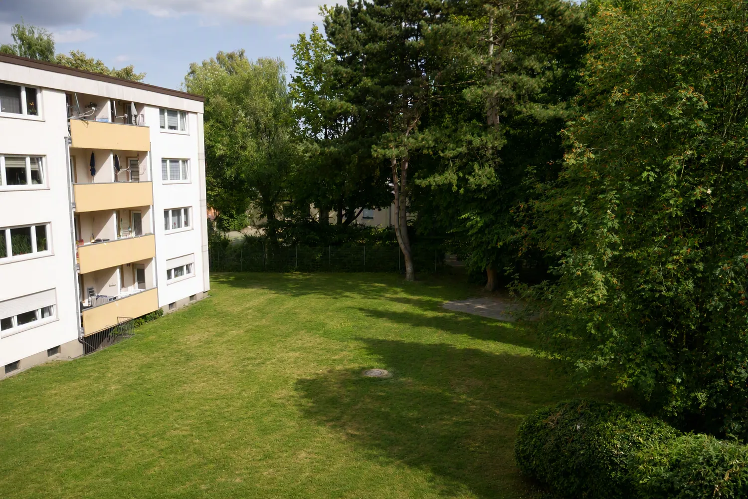 3 Zimmer Wohnung mit 77 m² in Aachen – Bild 1