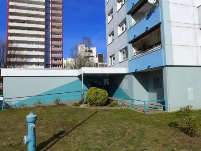 WG-Zimmer in Erlangen – Bild 4