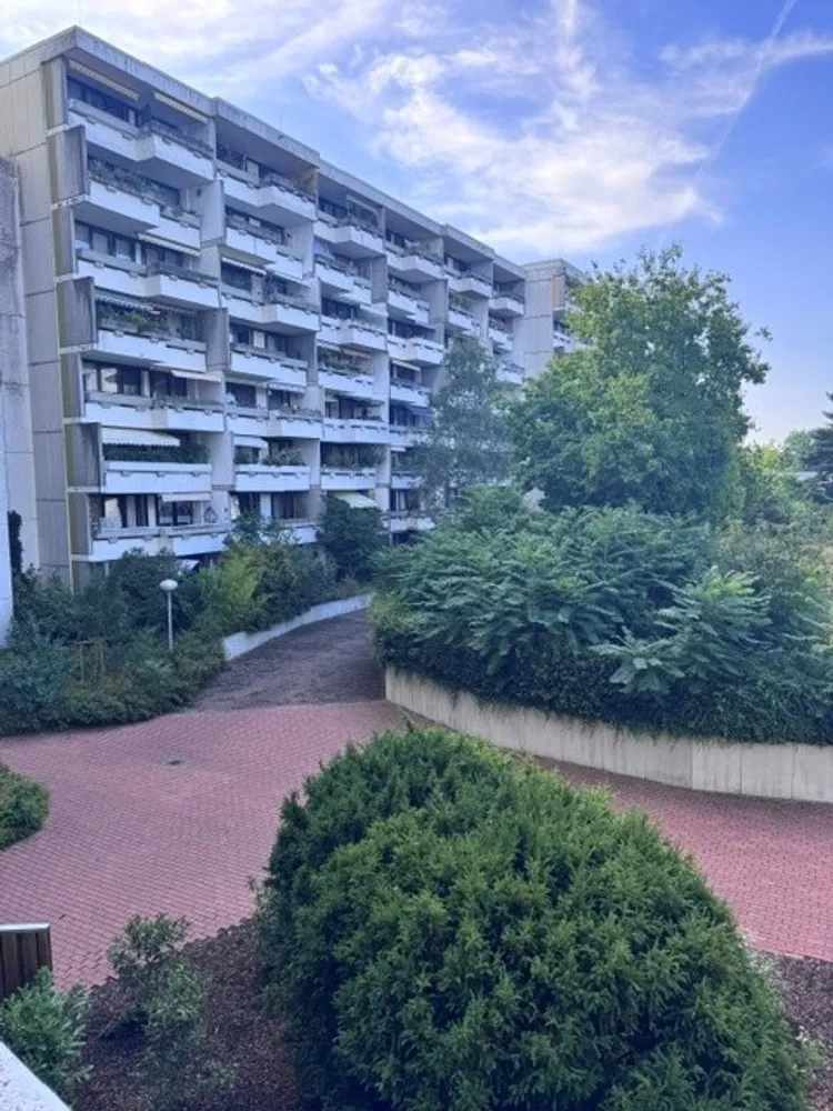 3 Zimmer Wohnung mit 91 m² in Mainz – Bild 1