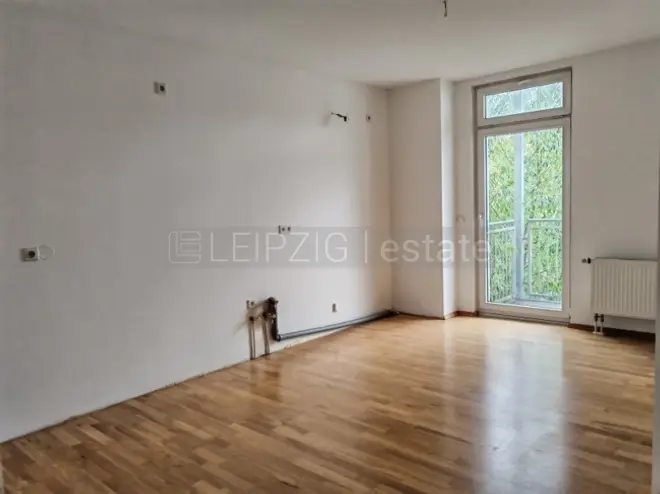 2 Zimmer Wohnung mit 59 m² in Leipzig – Bild 1