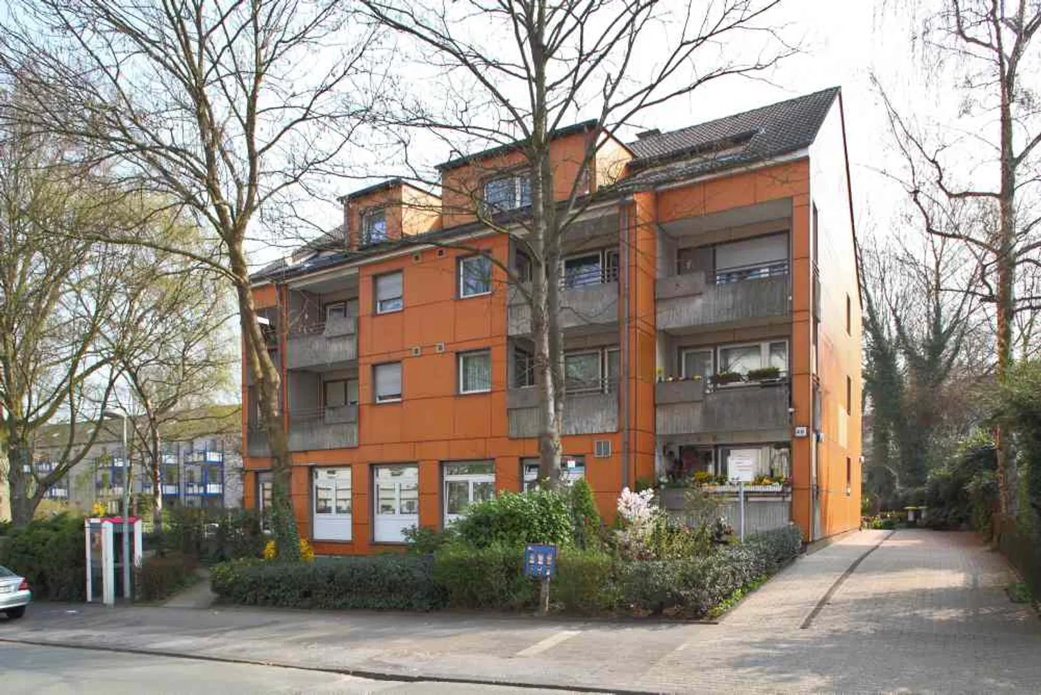 2 Zimmer Wohnung mit 57 m² in Mülheim an der Ruhr – Bild 1