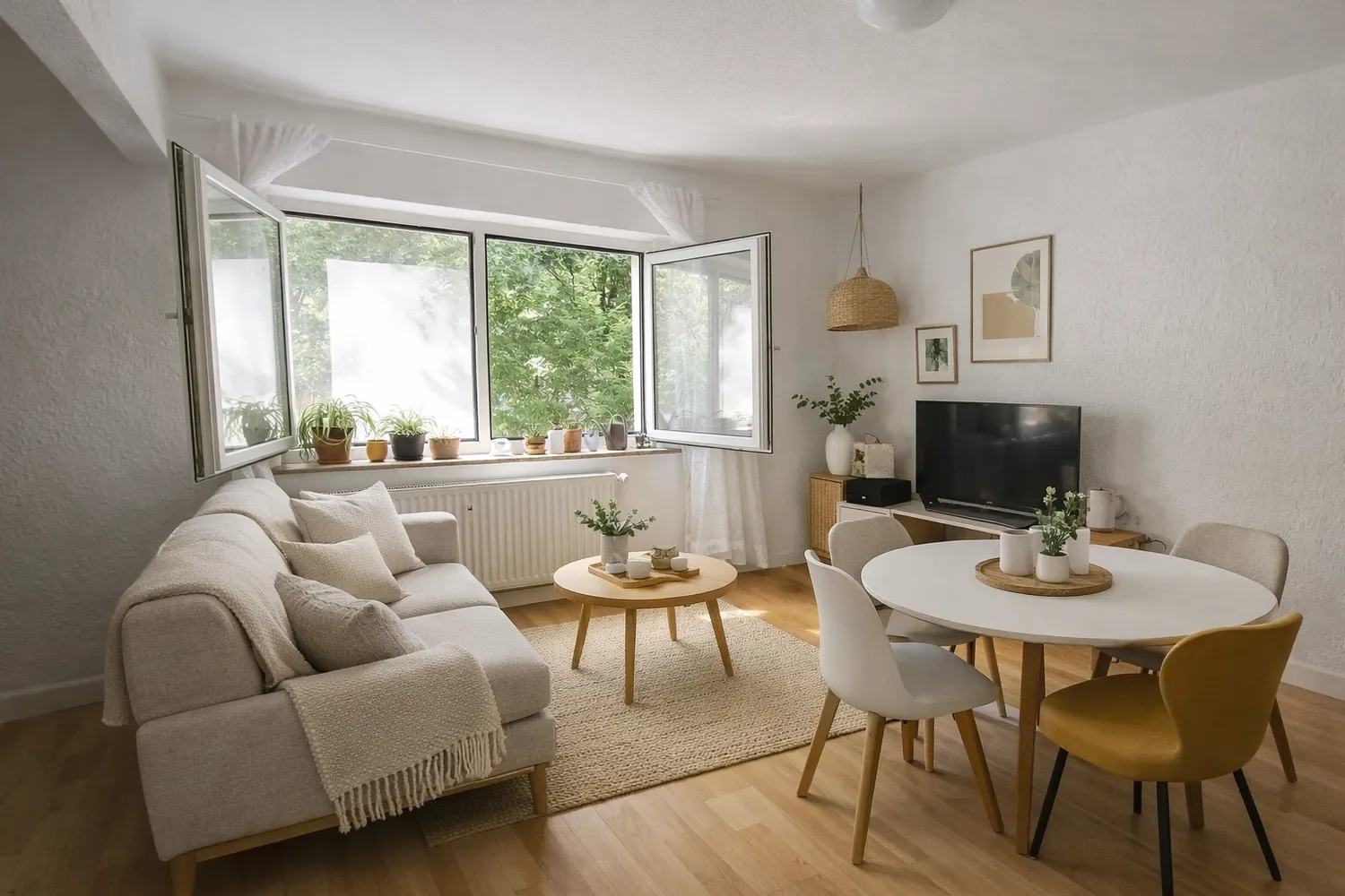 2 Zimmer Wohnung mit 41 m² in Gelsenkirchen – Bild 2
