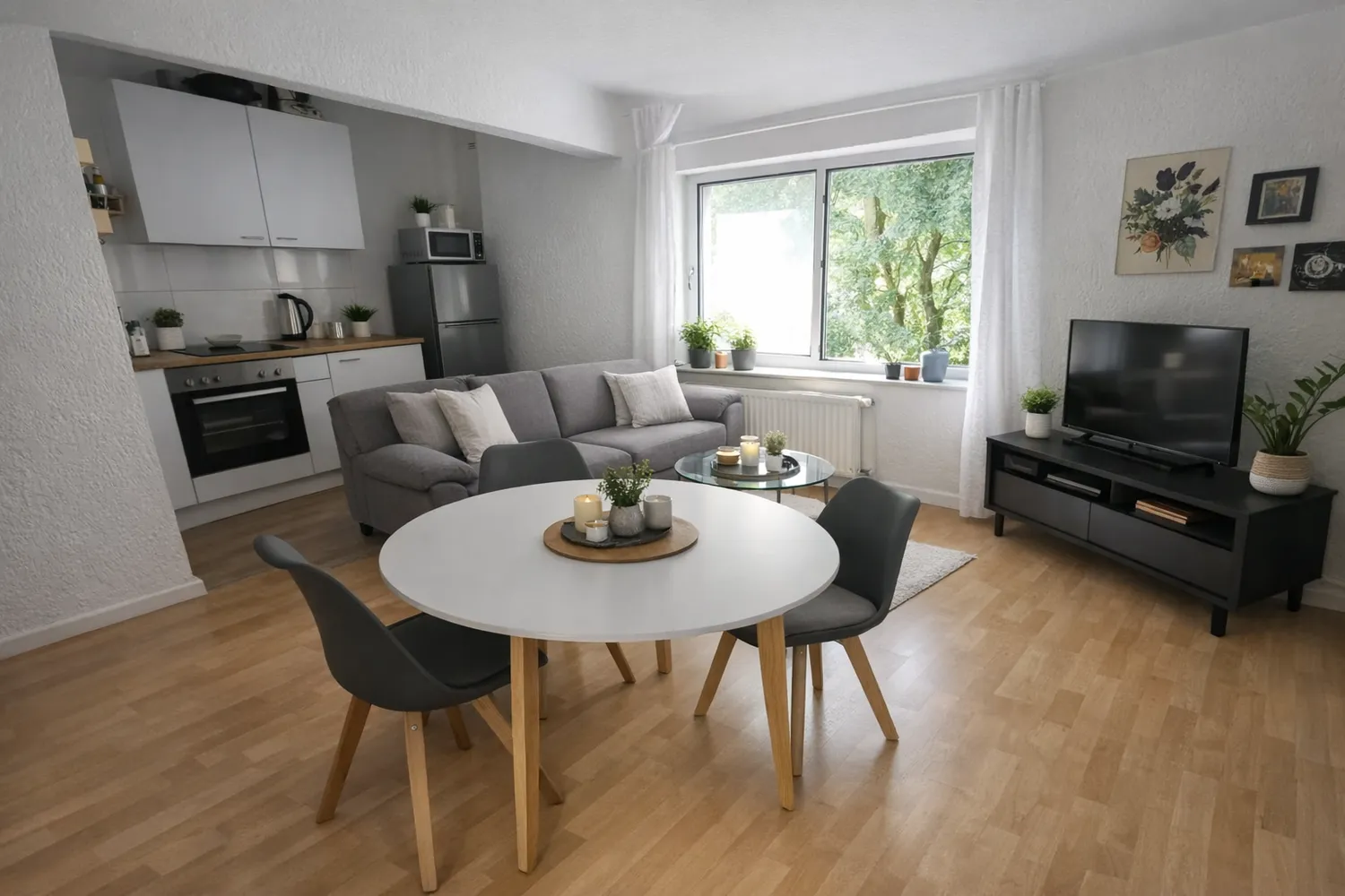 2 Zimmer Wohnung mit 41 m² in Gelsenkirchen – Bild 3