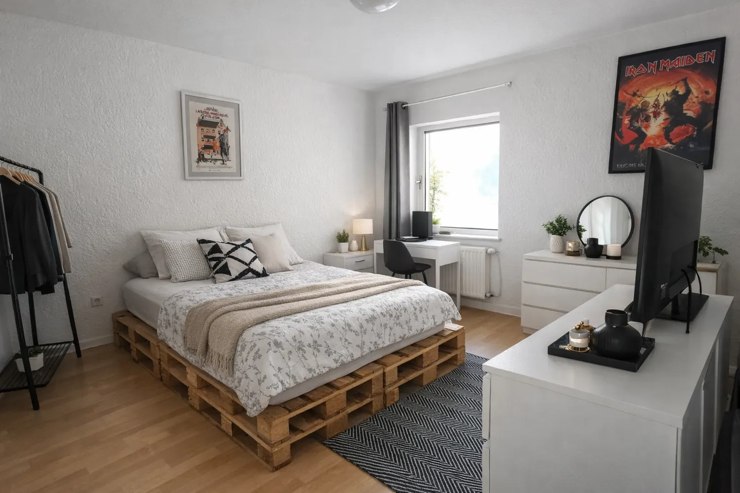 2 Zimmer Wohnung mit 41 m² in Gelsenkirchen – Bild 5
