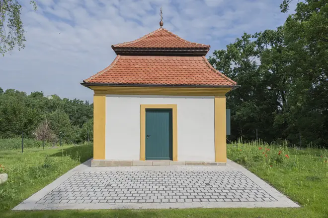 1 Zimmer Haus mit 9 m² in Bamberg – Bild 2