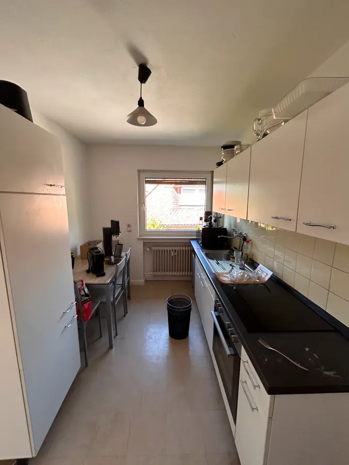 5 Zimmer Wohnung mit 82 m² in Marburg – Bild 3