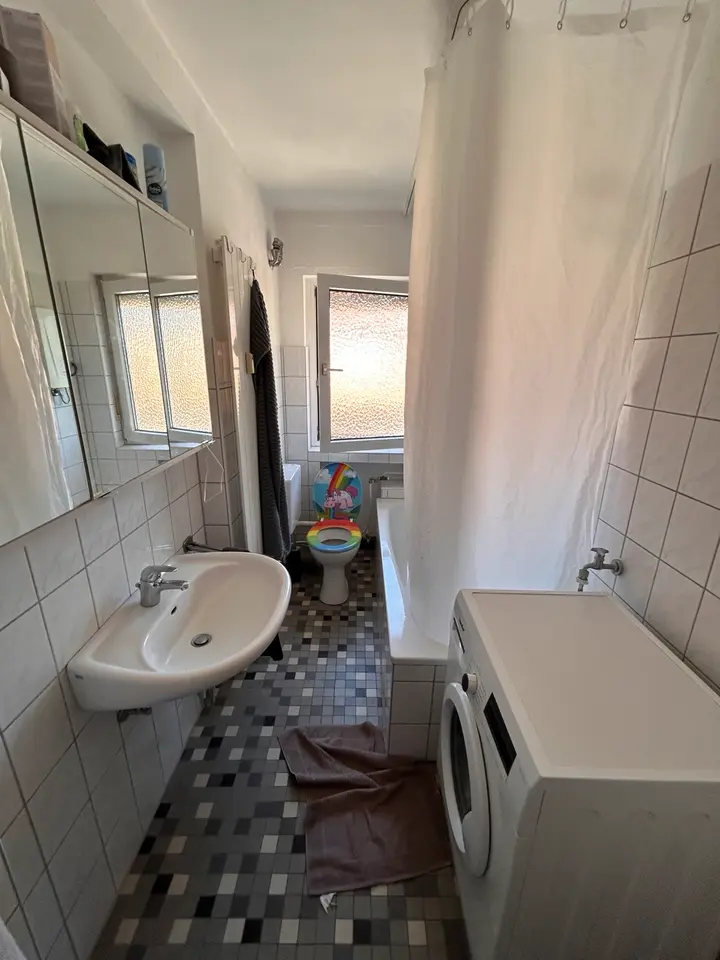 5 Zimmer Wohnung mit 82 m² in Marburg – Bild 5
