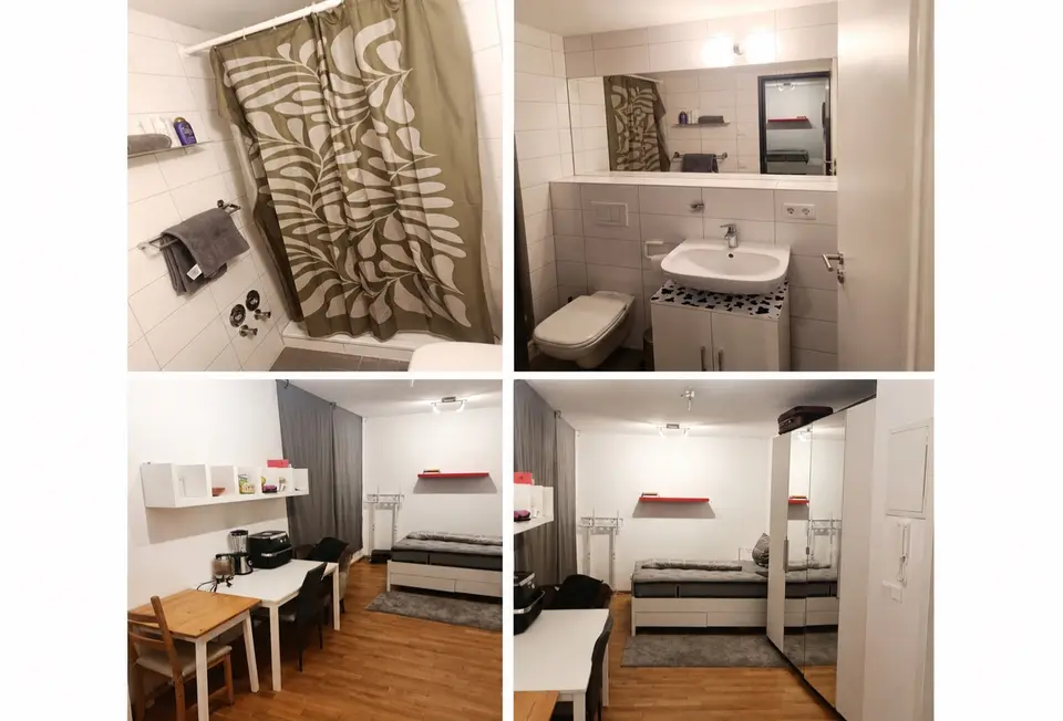 Studio mit 14 m² in Berlin – Bild 9