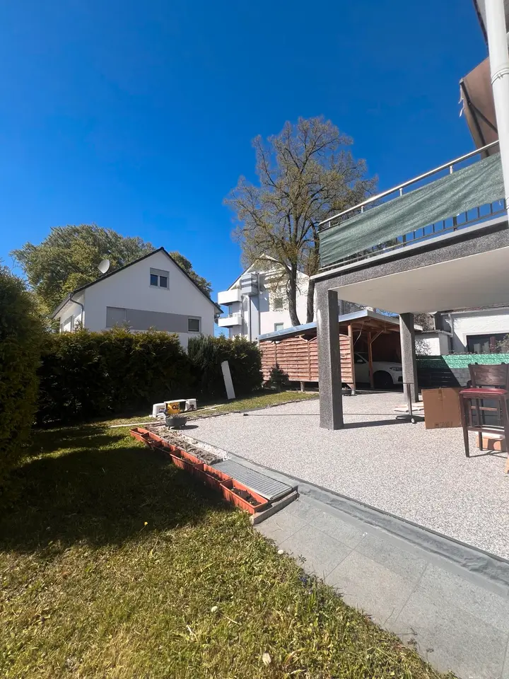 5 Zimmer Wohnung mit 88 m² in Augsburg – Bild 1