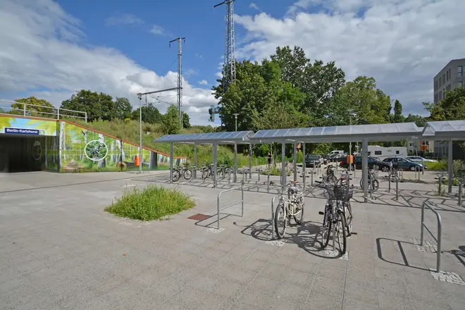 2 Zimmer Wohnung mit 64 m² in Berlin – Bild 2