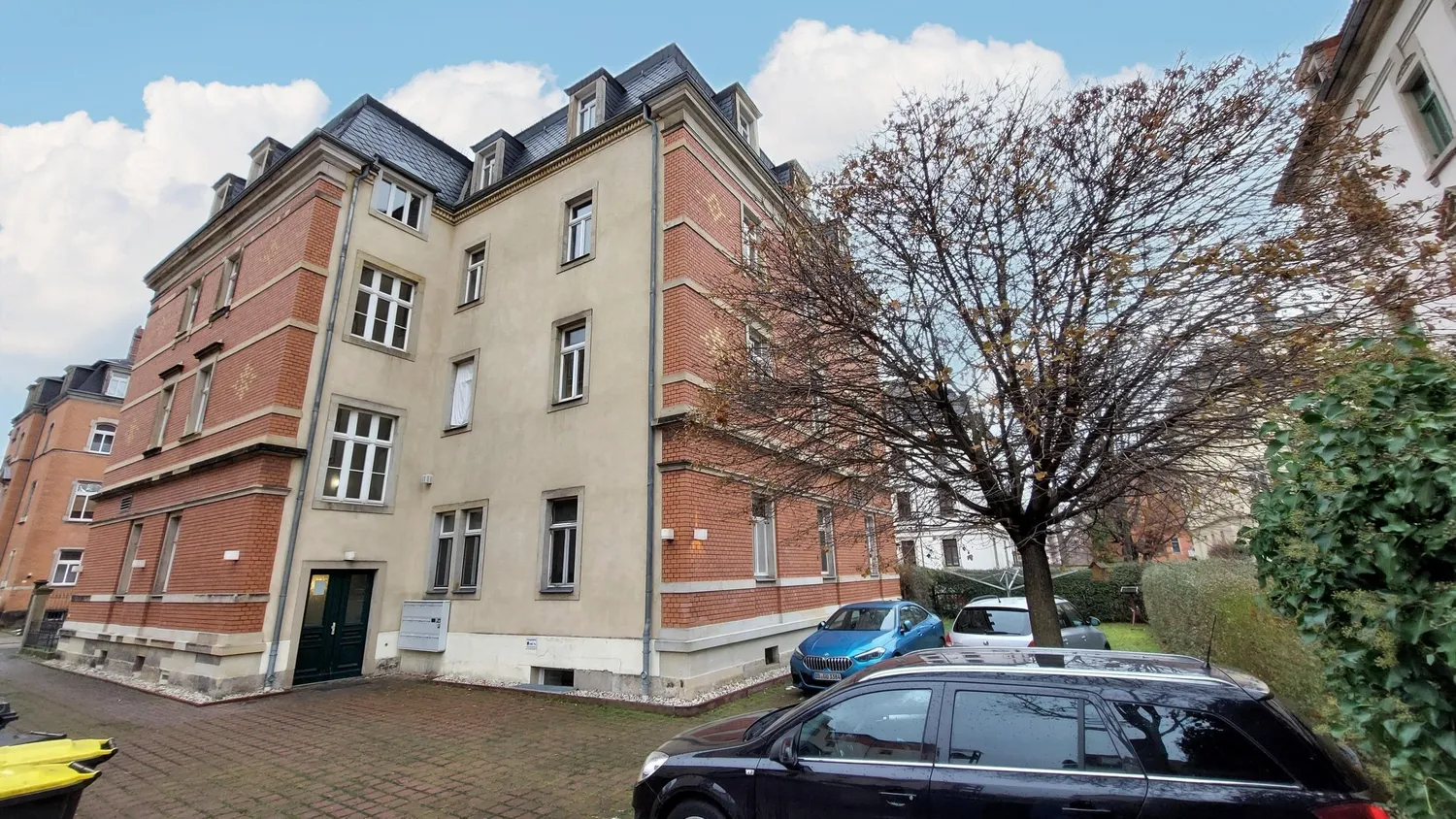 2 Zimmer Wohnung mit 47 m² in Dresden – Bild 3