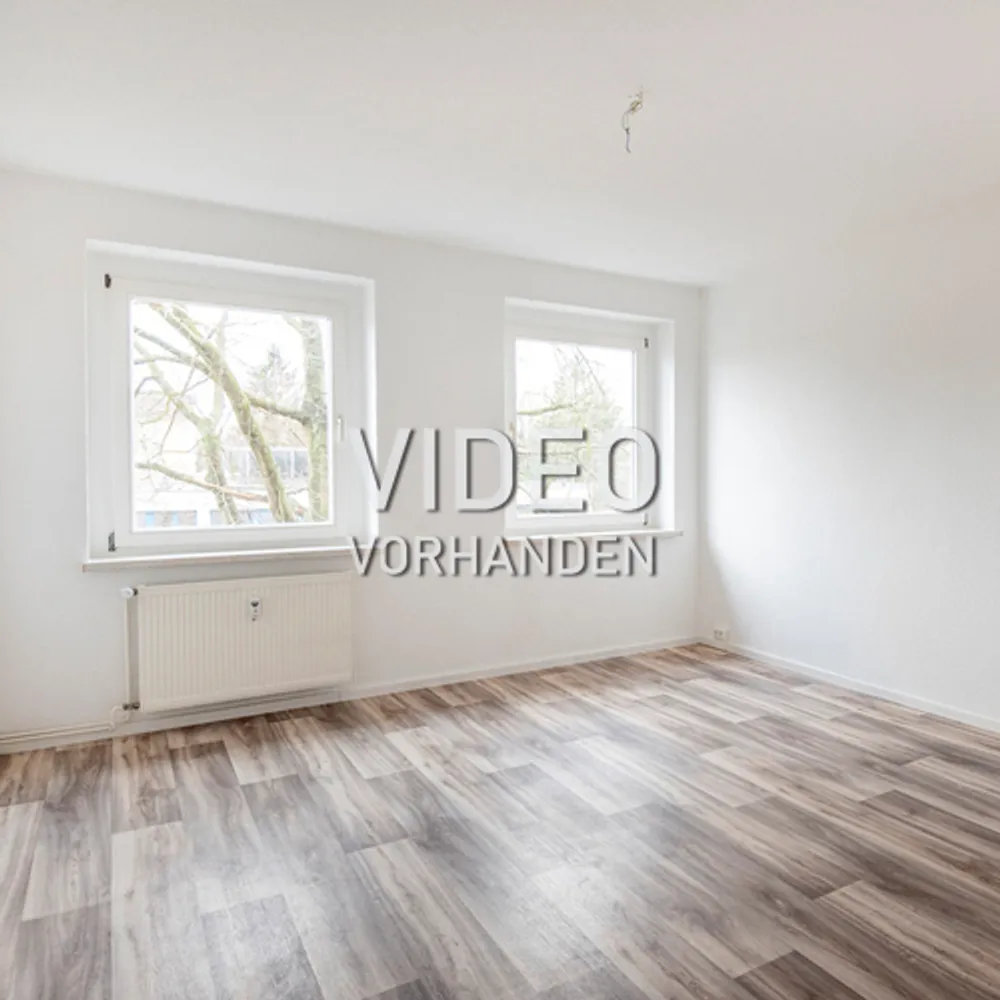 3 Zimmer Wohnung mit 64 m² in Freiberg – Bild 1