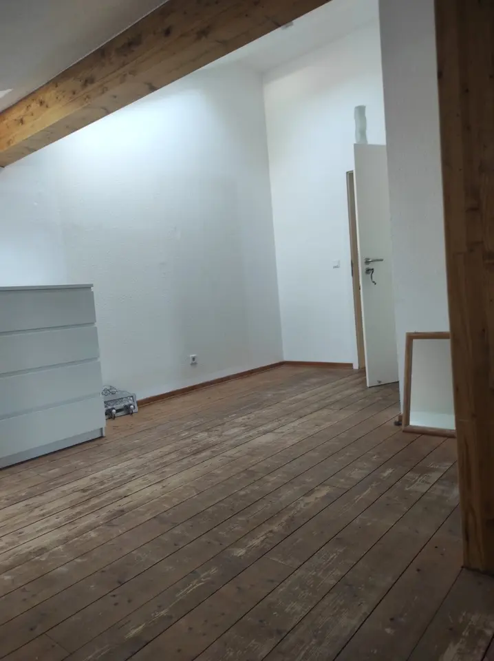 WG-Zimmer mit 35 m² in Flensburg – Bild 1