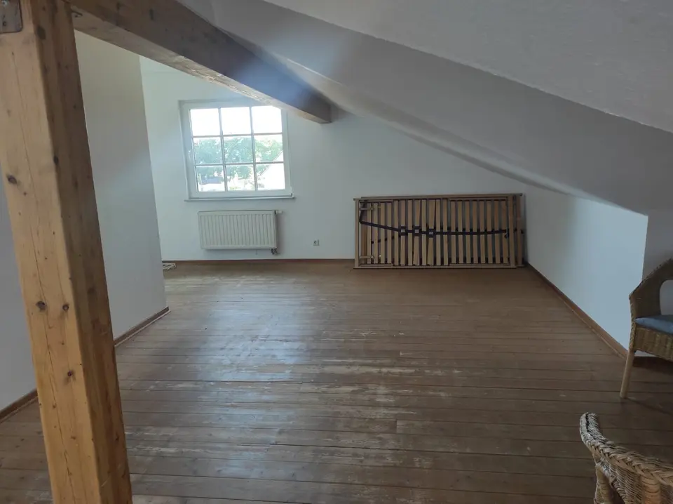 WG-Zimmer mit 35 m² in Flensburg – Bild 2