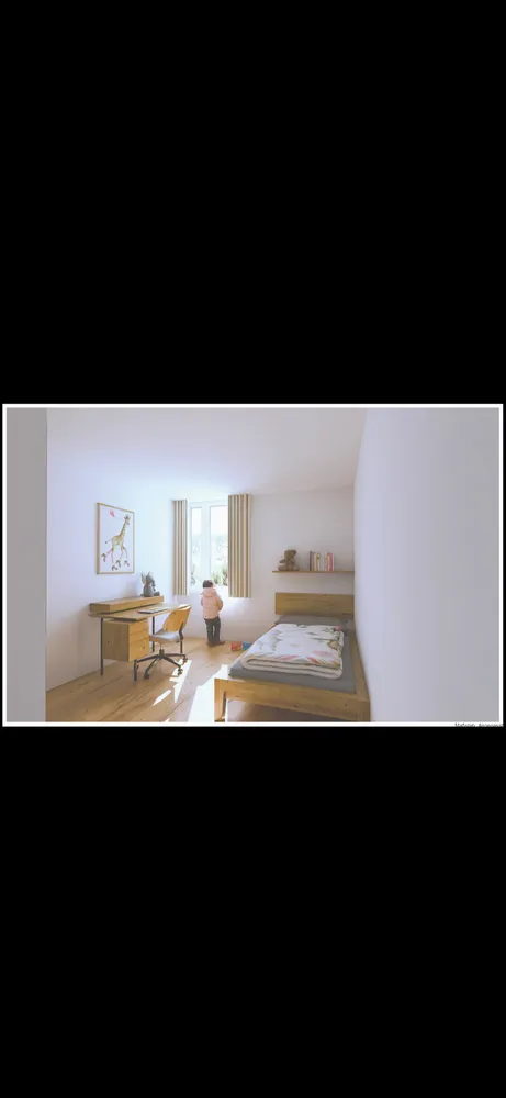 3 Zimmer Wohnung mit 86 m² in Passau – Bild 3