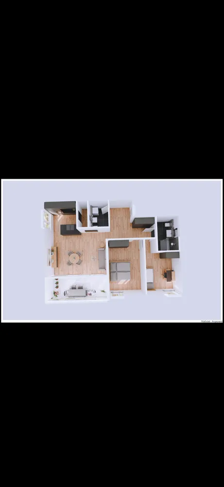 3 Zimmer Wohnung mit 86 m² in Passau – Bild 5