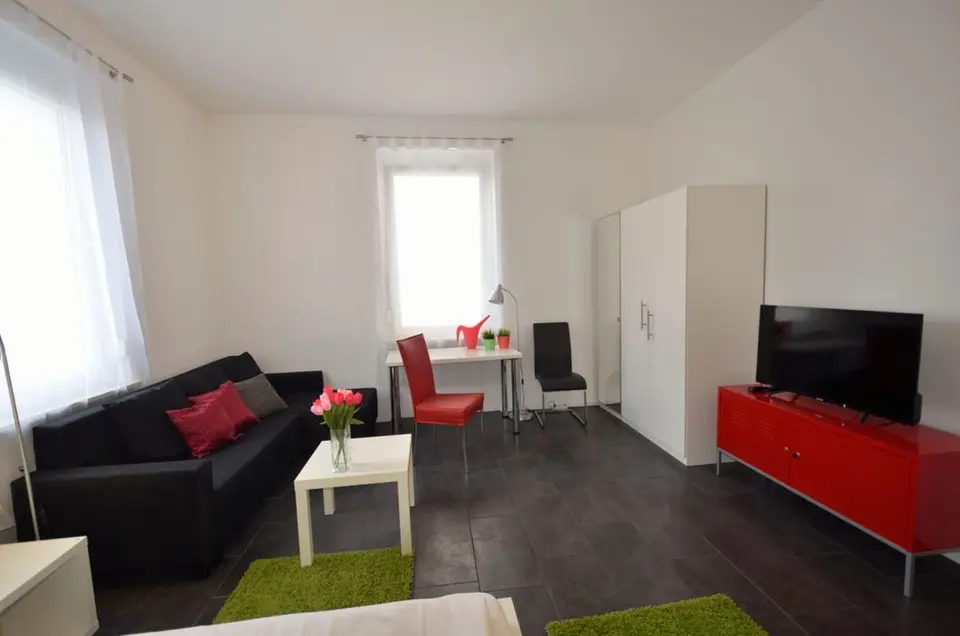 WG-Zimmer mit 23 m² in Stuttgart – Bild 2