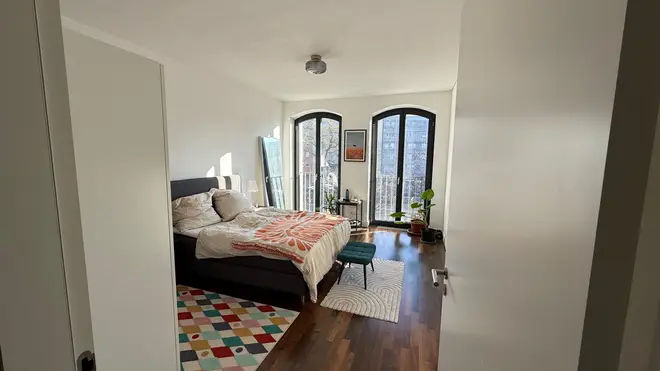 2 Zimmer Wohnung mit 76 m² in Berlin – Bild 1