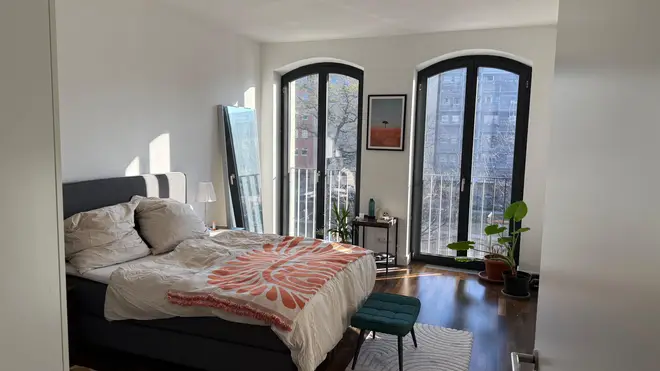2 Zimmer Wohnung mit 76 m² in Berlin – Bild 2