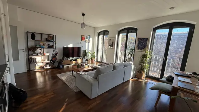 2 Zimmer Wohnung mit 76 m² in Berlin – Bild 4