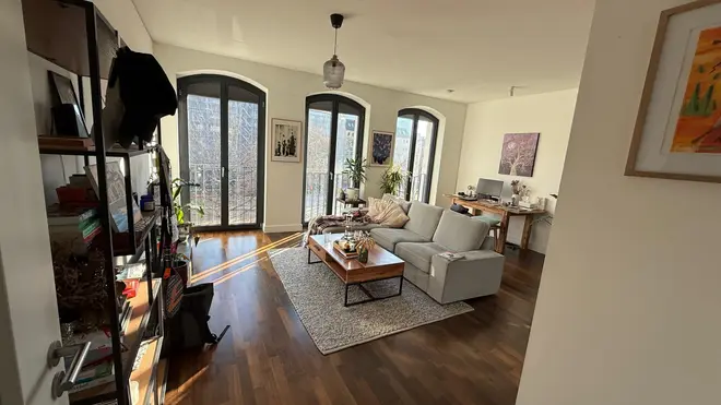 2 Zimmer Wohnung mit 76 m² in Berlin – Bild 5