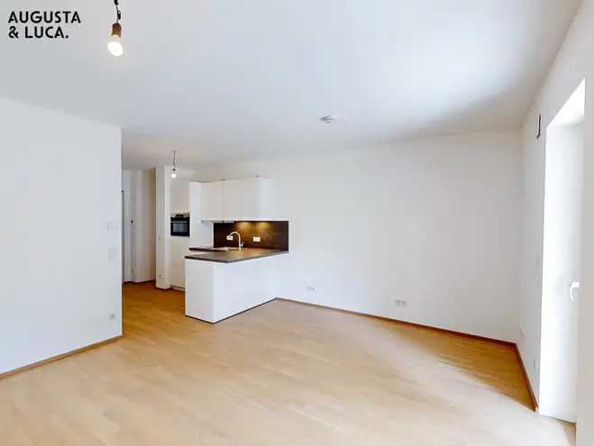 1 Zimmer Wohnung mit 39 m² in Augsburg – Bild 1