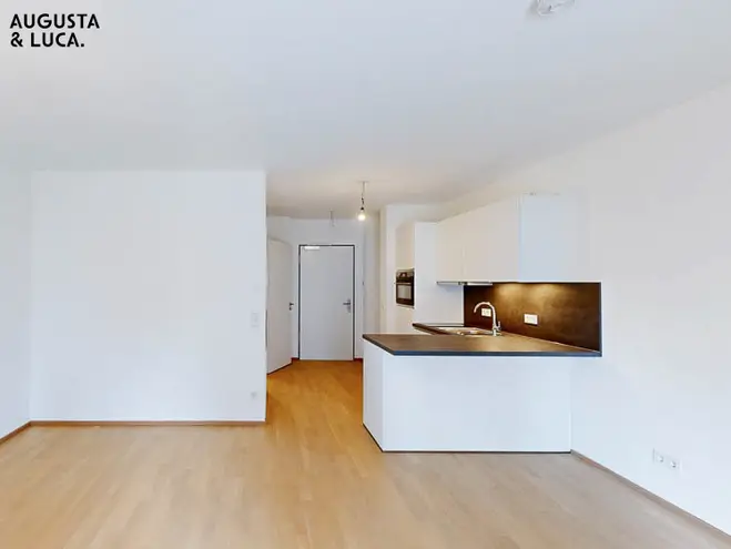 1 Zimmer Wohnung mit 39 m² in Augsburg – Bild 2
