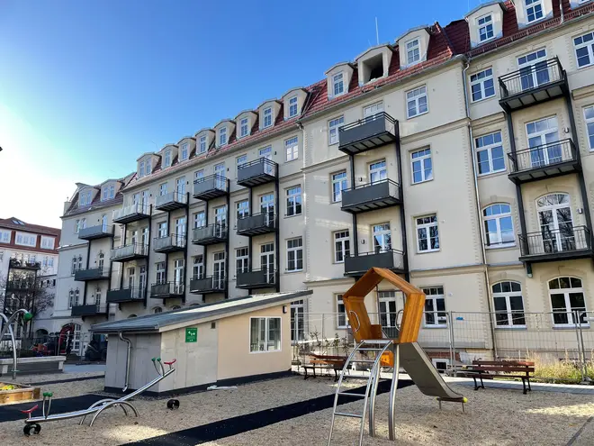 2 Zimmer Wohnung mit 50 m² in Dresden – Bild 3