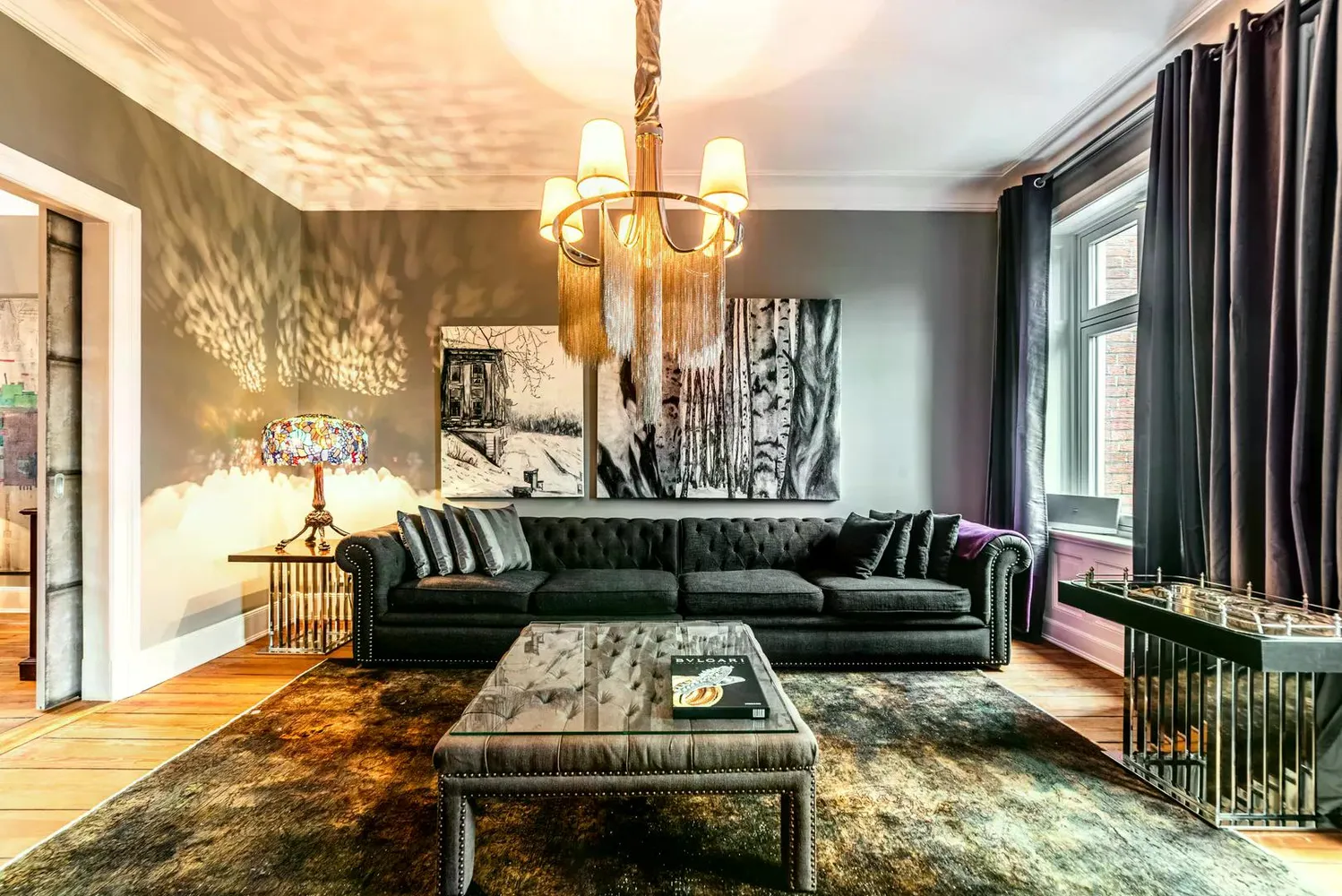4 Zimmer Wohnung mit 95 m² in Hamburg – Bild 1