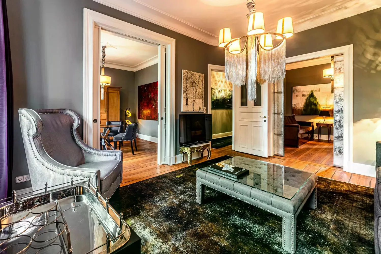 4 Zimmer Wohnung mit 95 m² in Hamburg – Bild 2
