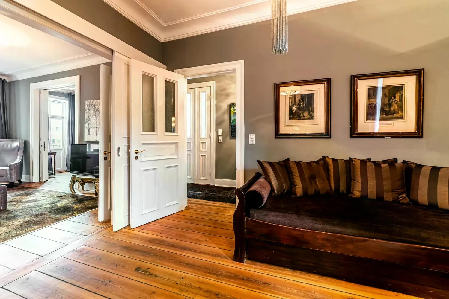 4 Zimmer Wohnung mit 95 m² in Hamburg – Bild 12