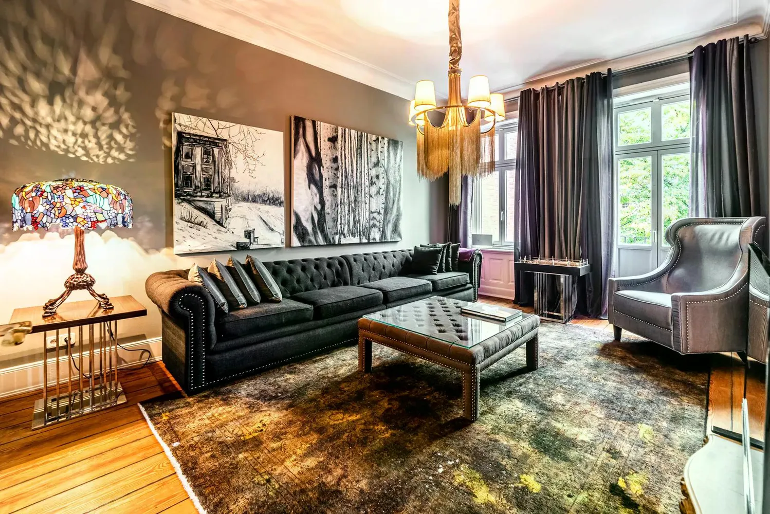 4 Zimmer Wohnung mit 95 m² in Hamburg – Bild 3