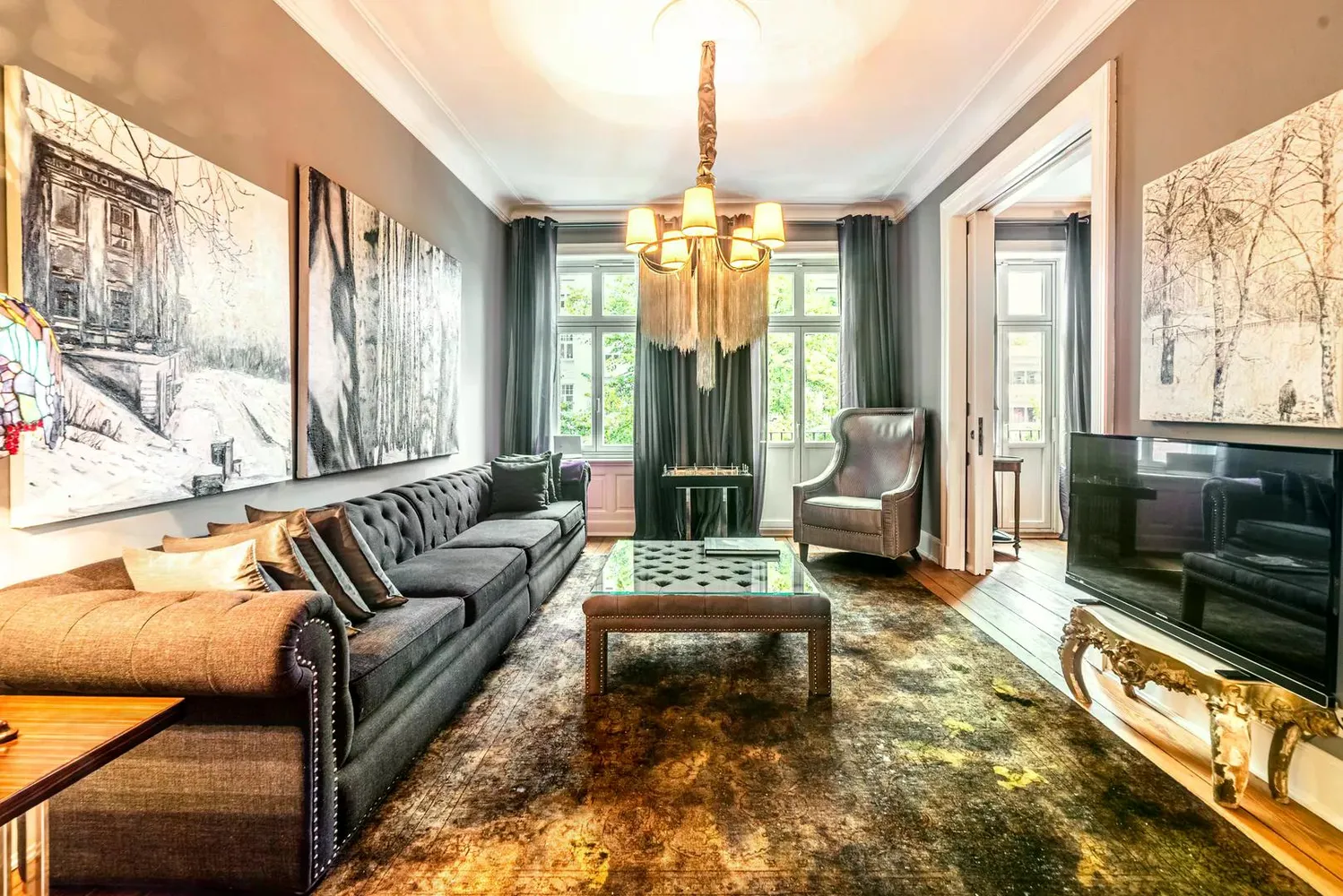 4 Zimmer Wohnung mit 95 m² in Hamburg – Bild 4