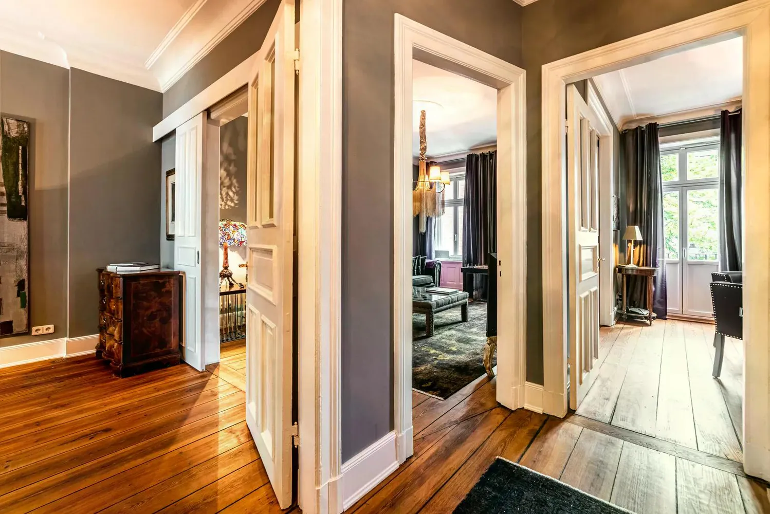 4 Zimmer Wohnung mit 95 m² in Hamburg – Bild 8