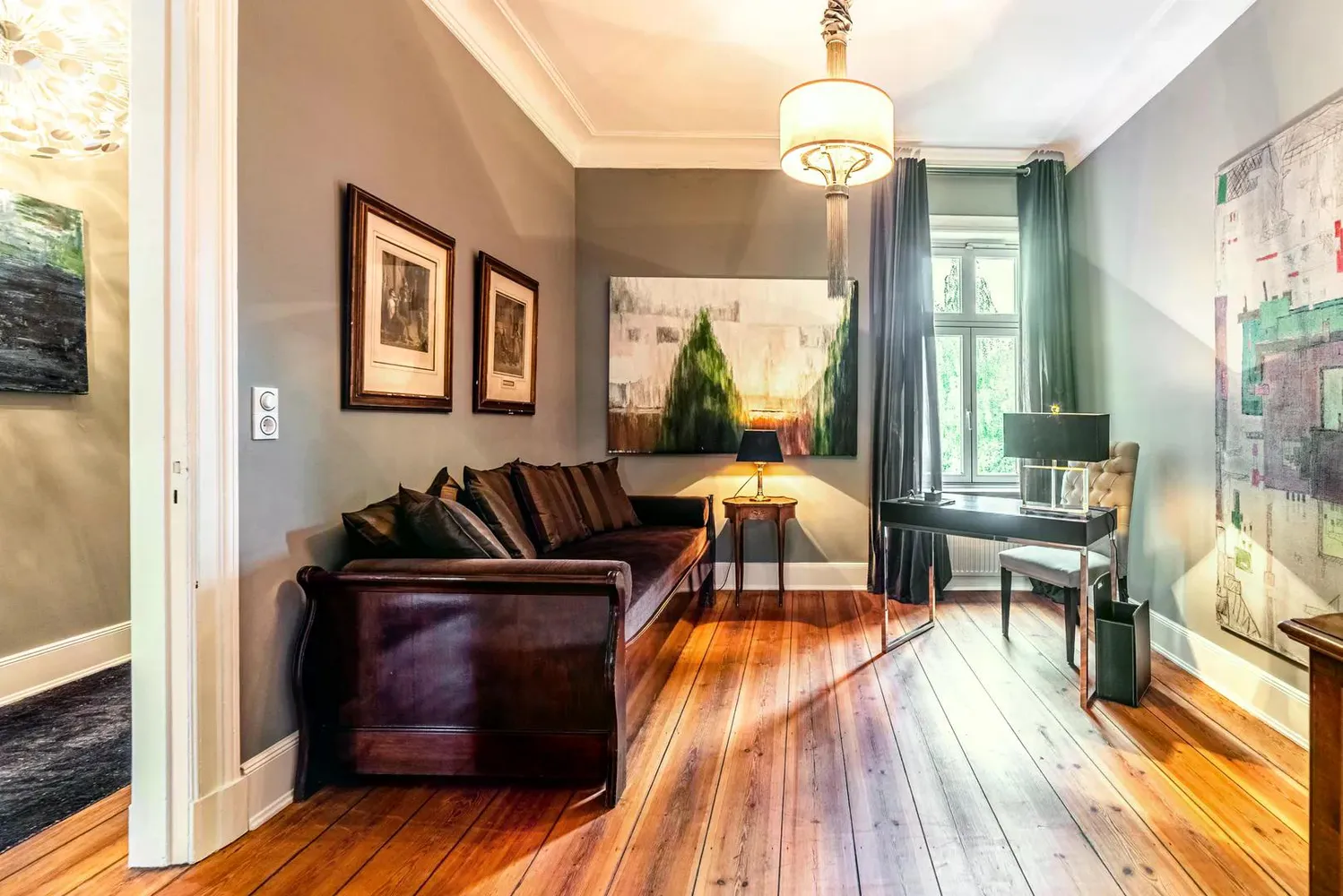 4 Zimmer Wohnung mit 95 m² in Hamburg – Bild 9