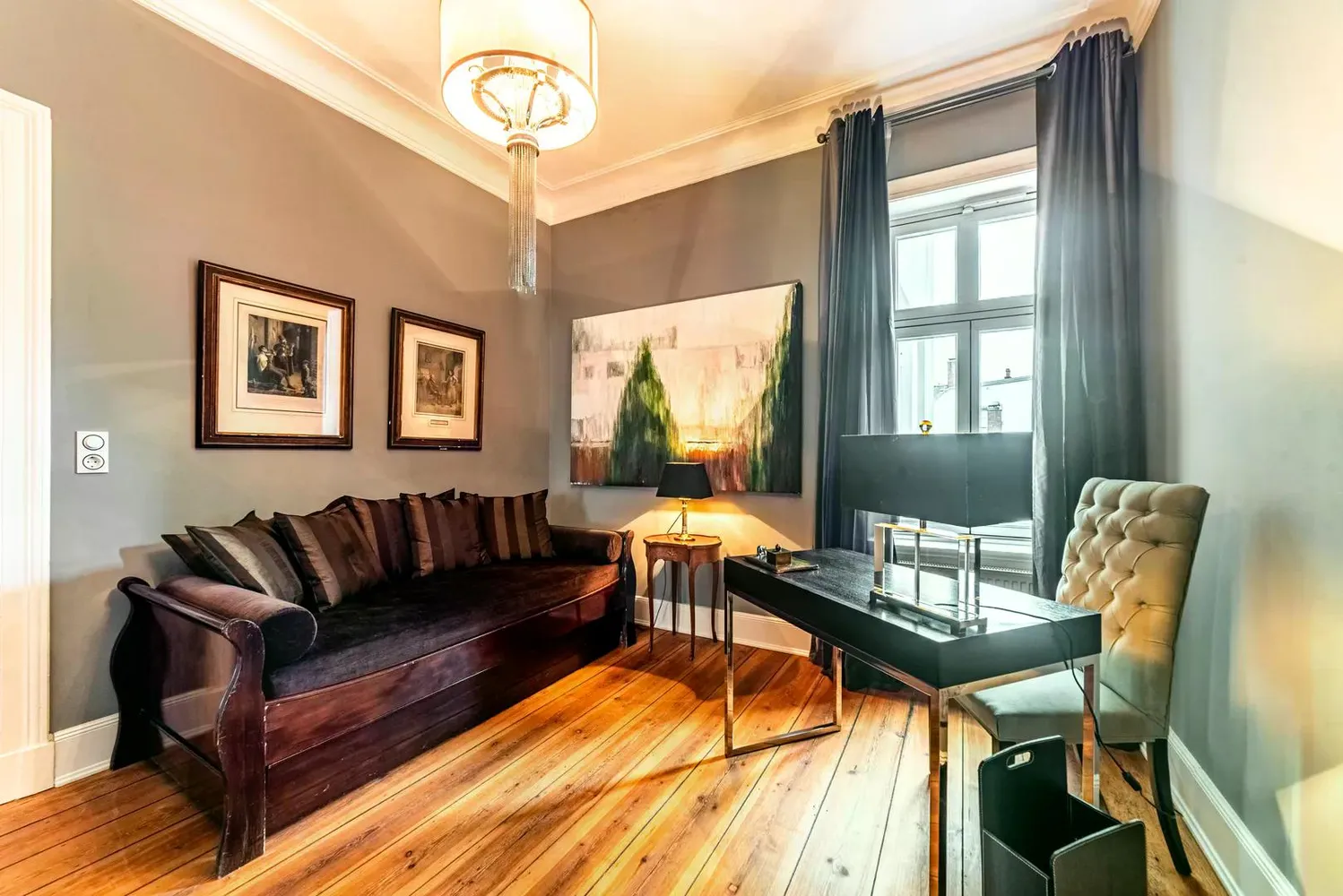 4 Zimmer Wohnung mit 95 m² in Hamburg – Bild 10