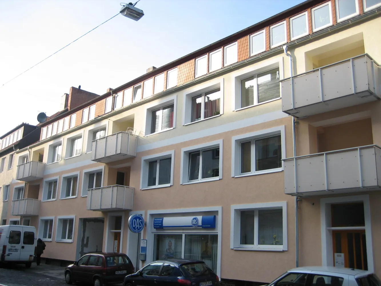 1 Zimmer Wohnung mit 40 m² in Hildesheim – Bild 3