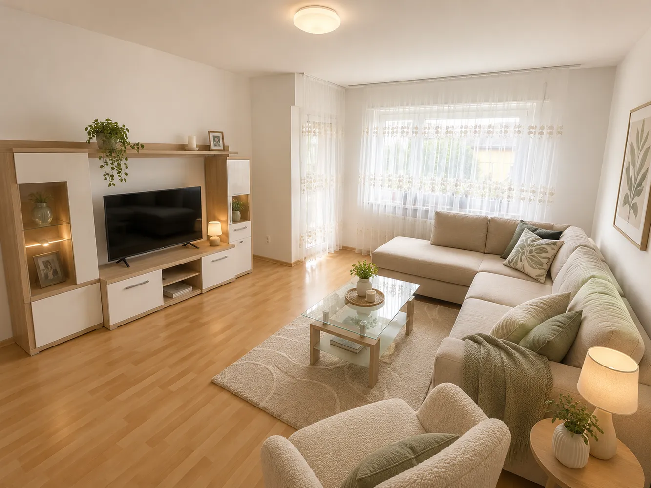 3 Zimmer Wohnung mit 76 m² in Lörrach – Bild 3