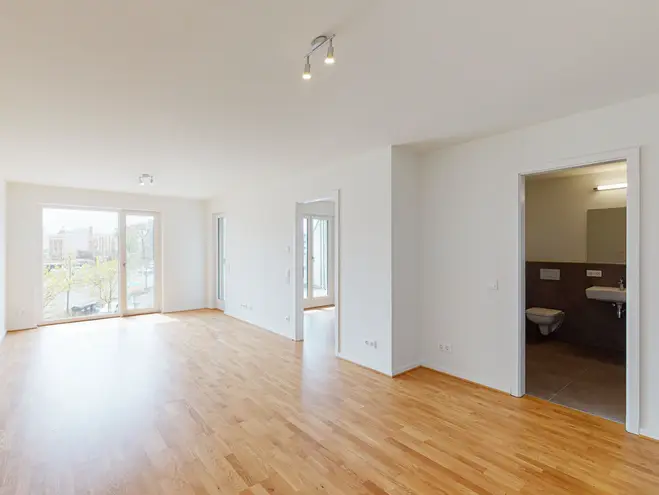 2 Zimmer Wohnung mit 57 m² in Leipzig – Bild 1