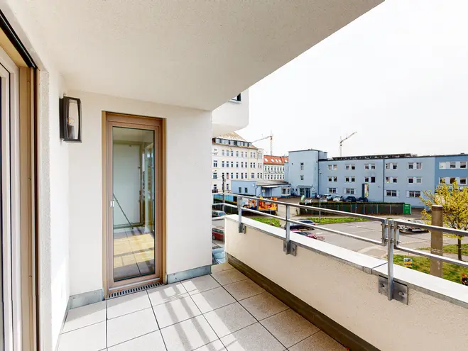 2 Zimmer Wohnung mit 57 m² in Leipzig – Bild 12