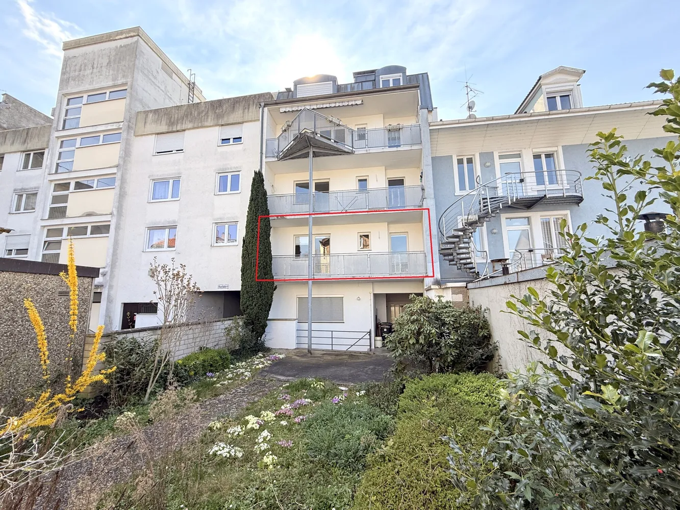 3 Zimmer Wohnung mit 88 m² in Lörrach – Bild 1