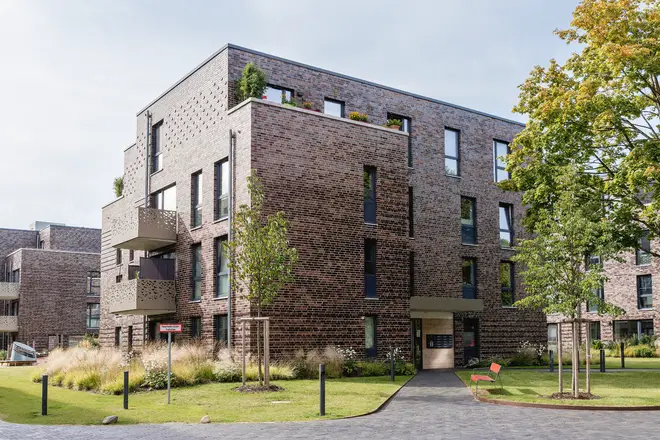 2 Zimmer Wohnung mit 60 m² in Kiel – Bild 1