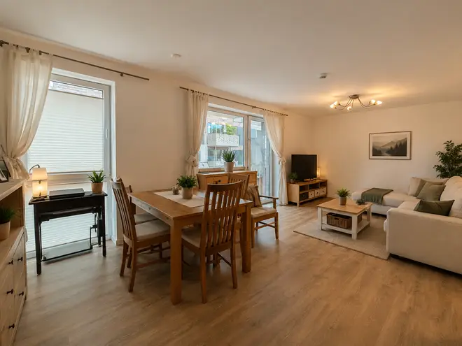 2 Zimmer Wohnung mit 60 m² in Kiel – Bild 2