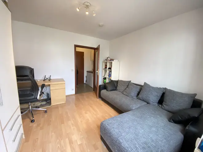 1 Zimmer Wohnung mit 20 m² in Heidelberg – Bild 1