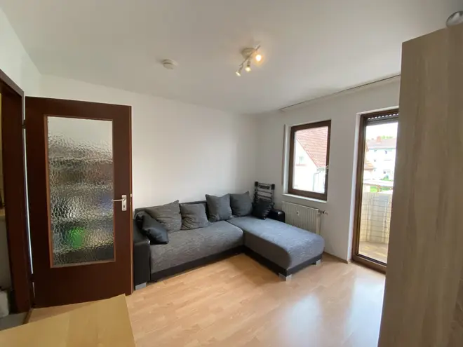 1 Zimmer Wohnung mit 20 m² in Heidelberg – Bild 2